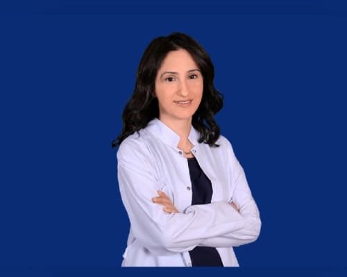 Dr. Öğr. Üyesi Serap Yücel Profil Fotoğrafı