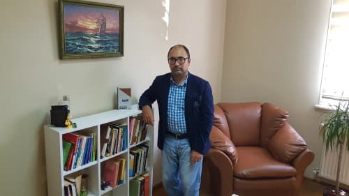 Aile Danışmanı Murat Çakmak Profil Fotoğrafı