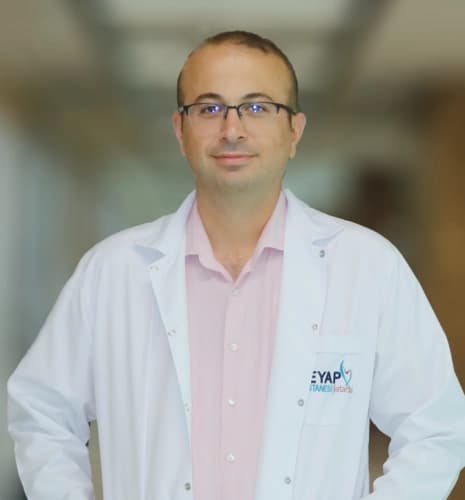 Doç. Dr. Yener Akyuva Profil Fotoğrafı