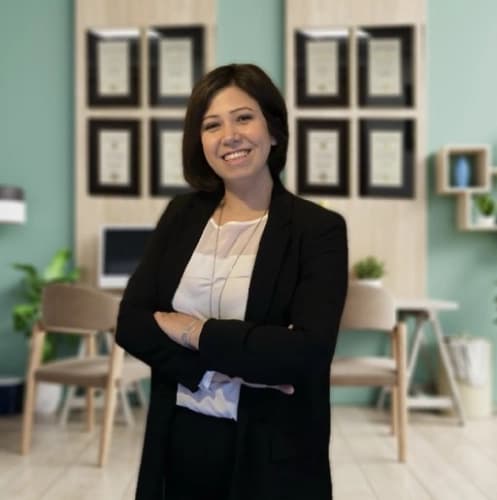 Çocuk Gelişim Uzmanı Merve Meral İçilensu Profil Fotoğrafı