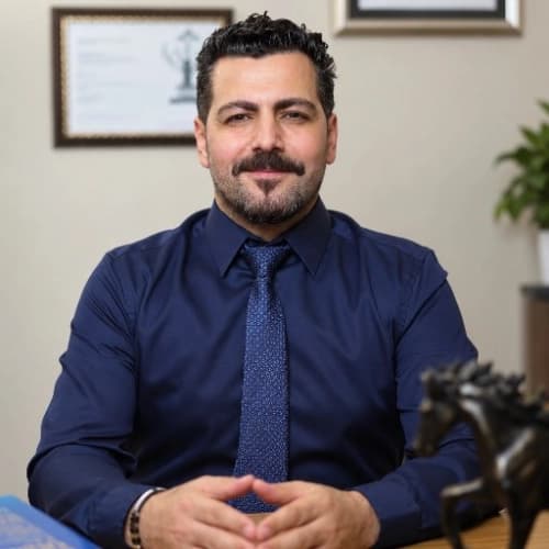 Doç. Dr. Şahin Kılıç Profil Fotoğrafı