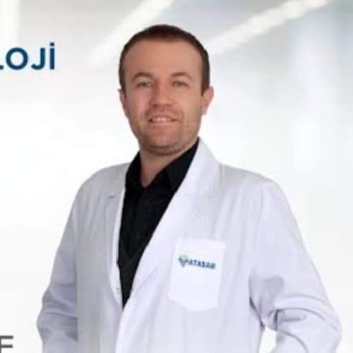Uzm. Dr. İbrahim Emre Kurtça Profil Fotoğrafı