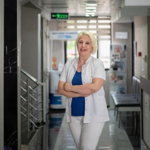 Uzm. Dr. Gamze Turgut Bağdaçiçek Profil Fotoğrafı