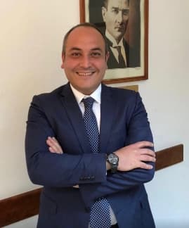 Prof. Dr. Berk Güçlü Profil Fotoğrafı