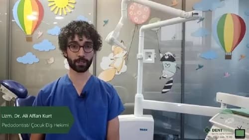 Uzm. Dt. Ali Affan Kurt