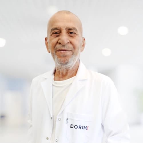 Op. Dr. Hidayet Topal Profil Fotoğrafı