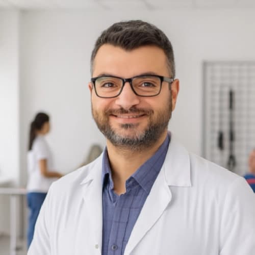 Uzm. Dr. Doğan Can Atakan