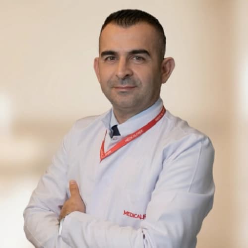 Uzm. Dr. Eren Abatan Profil Fotoğrafı