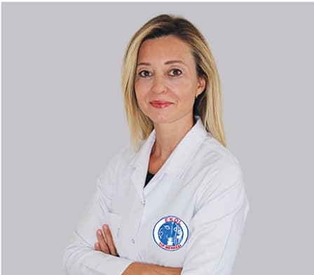 Doç. Dr. Sıla Şeremet Profil Fotoğrafı