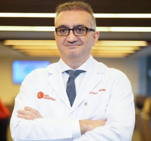 Doç. Dr. Tolga Şahin Profil Fotoğrafı
