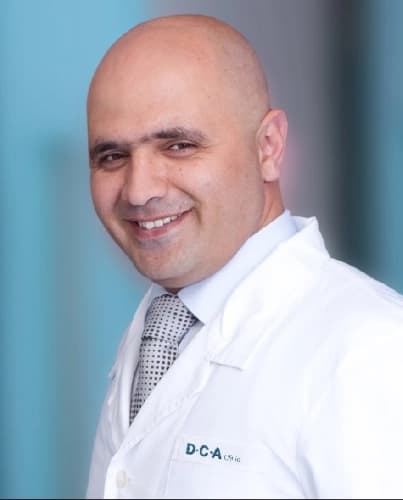 Dr. Cemşid Alim Profil Fotoğrafı