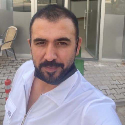 Dt. Eren Baktemen Profil Fotoğrafı
