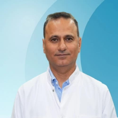 Uzm. Dr. Gudrat Badalov Profil Fotoğrafı