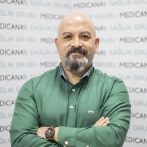 Uzm. Dr. Özgür İnce Profil Fotoğrafı