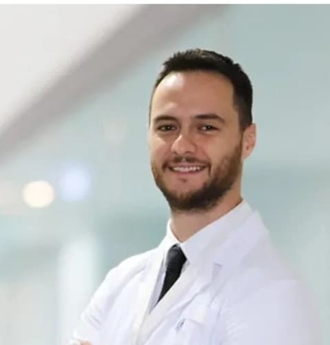 Doç. Dr. Burak Tatar Profil Fotoğrafı