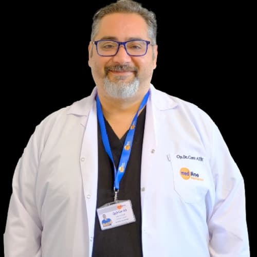 Op. Dr. Cem Atik Profil Fotoğrafı