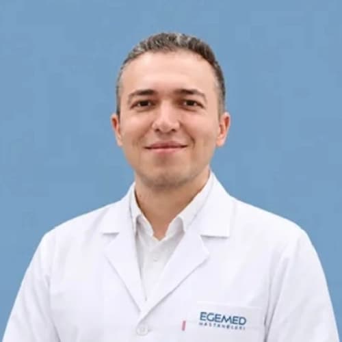 Uzm. Dr. Ege Aykaş