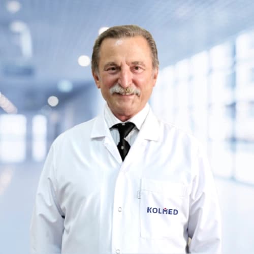Op. Dr. Bedri Sakçak Profil Fotoğrafı