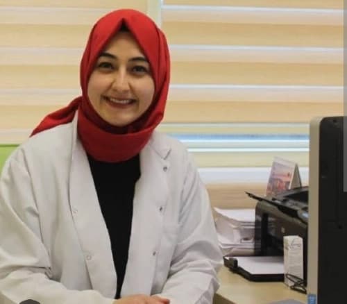 Op. Dr. Fatma Zehra Babayiğit Profil Fotoğrafı