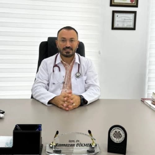 Uzm. Dr. Ramazan Dikmen