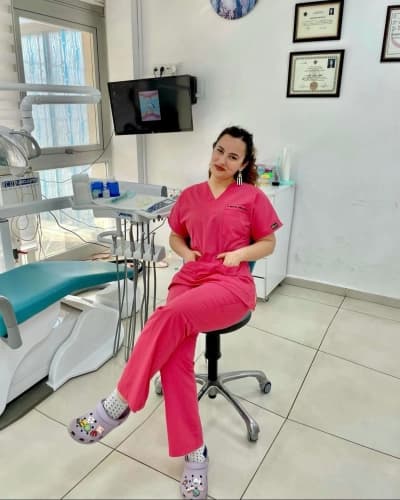 Dt. Beyza Nur SAĞLAMOĞLU