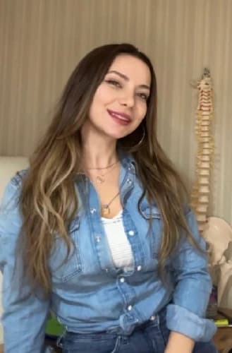 Fzt. Sema Gülmüş Profil Fotoğrafı