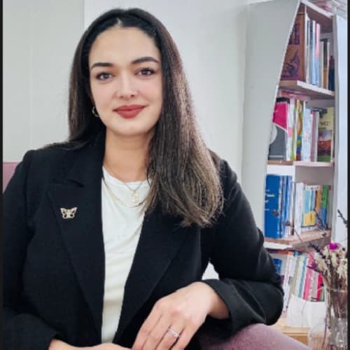 Psk. Dan. Semanur Aykaç Profil Fotoğrafı