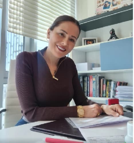 Op. Dr. Selen Ecemiş Profil Fotoğrafı