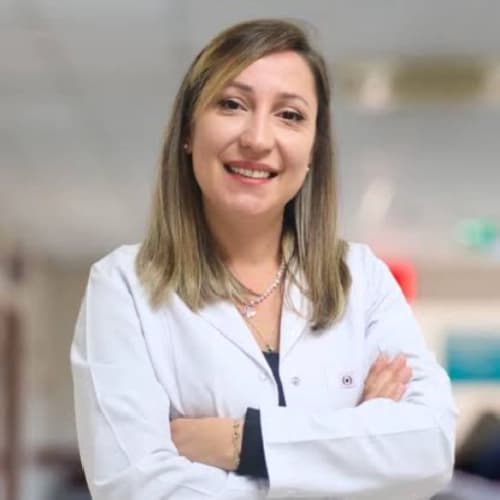 Op. Dr. Özge Burçin Topçu Baş
