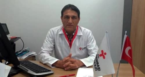 Dr. Ahmet Kaya Profil Fotoğrafı