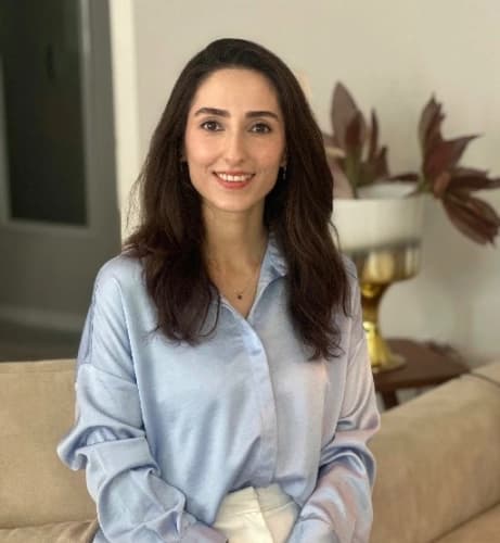 Klinik Psikolog Nesibe Baylan