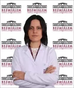 Uzm. Dr. Gaye Devrim Elmacı Profil Fotoğrafı