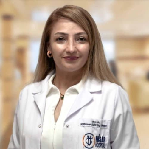 Uzm. Dr. Gülümser Kızıltaş Tokmak Profil Fotoğrafı