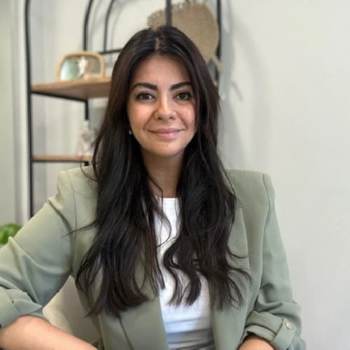 Uzm. Psk. İrem Sayan Profil Fotoğrafı