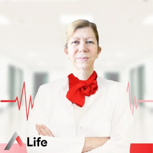 Uzm. Dr. Serap Kazak Profil Fotoğrafı