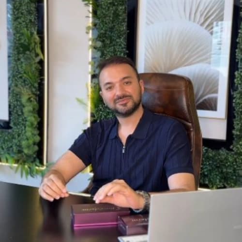 Dr. Alp Atabay Profil Fotoğrafı