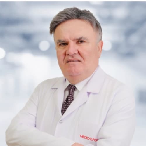 Prof. Dr. Mehmet Duru