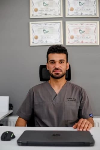 Fzt. Muhammed Burak Akyul Profil Fotoğrafı