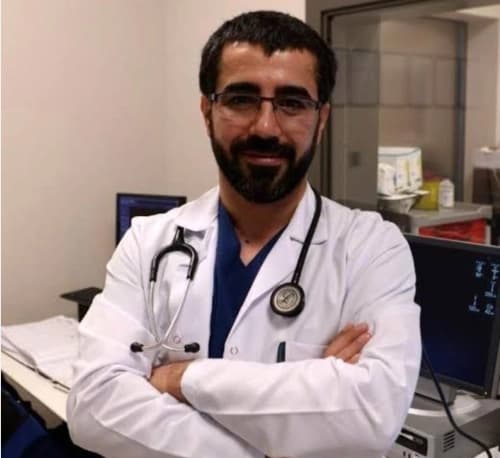 Uzm. Dr. Şerafettin Demir Profil Fotoğrafı