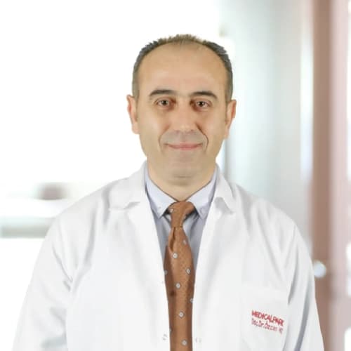 Prof. Dr. Özcan Hız Profil Fotoğrafı