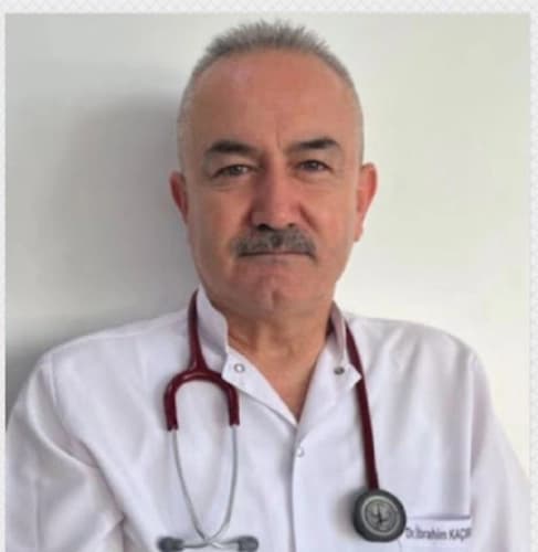 Dr. İbrahim Kaçıranlar Profil Fotoğrafı