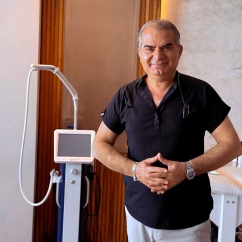 Dr. Nevzat Güler Profil Fotoğrafı