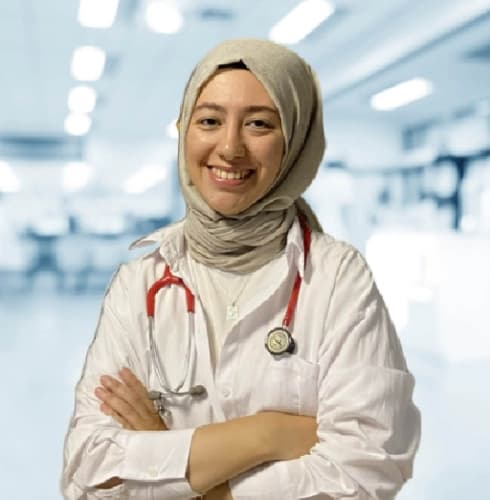Uzm. Dr. Ecem Ösken Profil Fotoğrafı