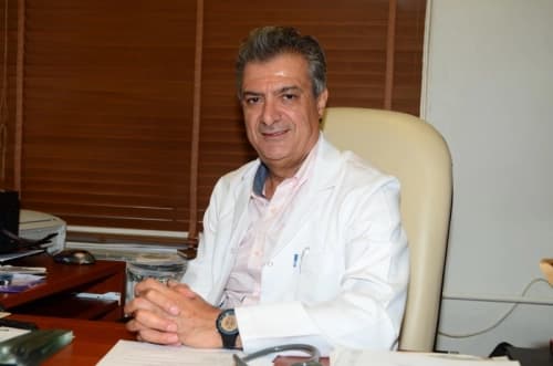 Prof. Dr. Sadettin Dernek Profil Fotoğrafı