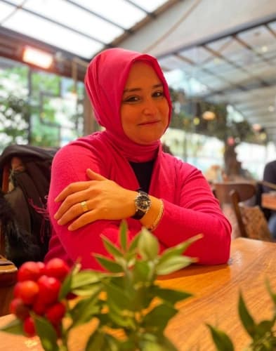 Klinik Psikolog Hayrunnisa Çiçek Erşahin Profil Fotoğrafı