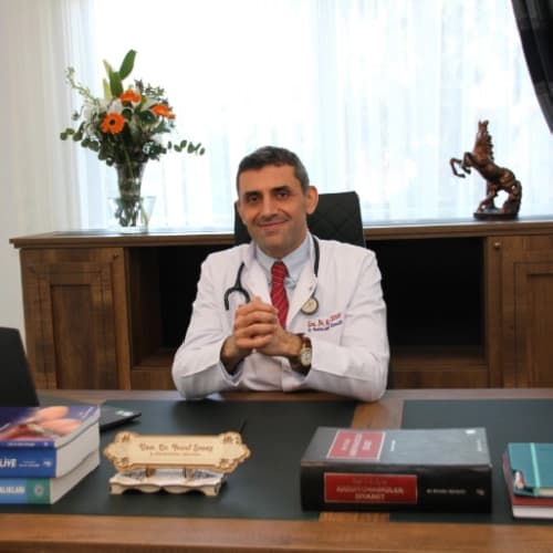Uzm. Dr. Yusuf Sonay Profil Fotoğrafı