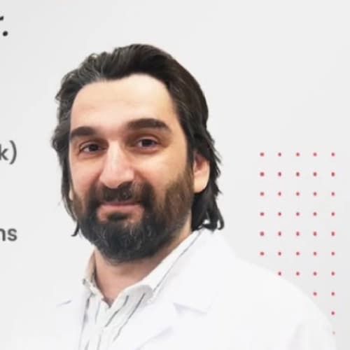 Doç. Dr. İlteriş Ahmet Şentürk Profil Fotoğrafı