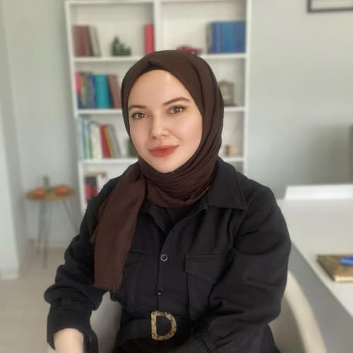 Psk. Dan. Rüveyda Çakır Profil Fotoğrafı