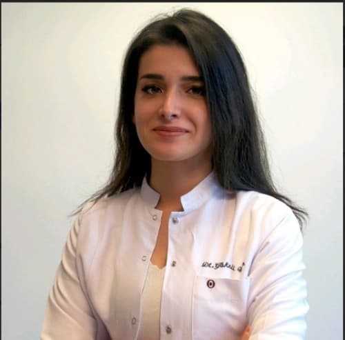Dt. Göknil Hande Uzun Profil Fotoğrafı