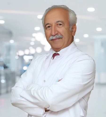 Op. Dr. Mir Davoud Farshi Profil Fotoğrafı